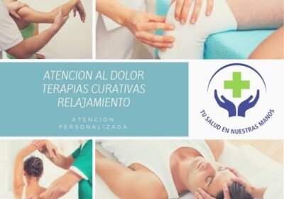 Clinica de Masajes Rios de Agua Viva