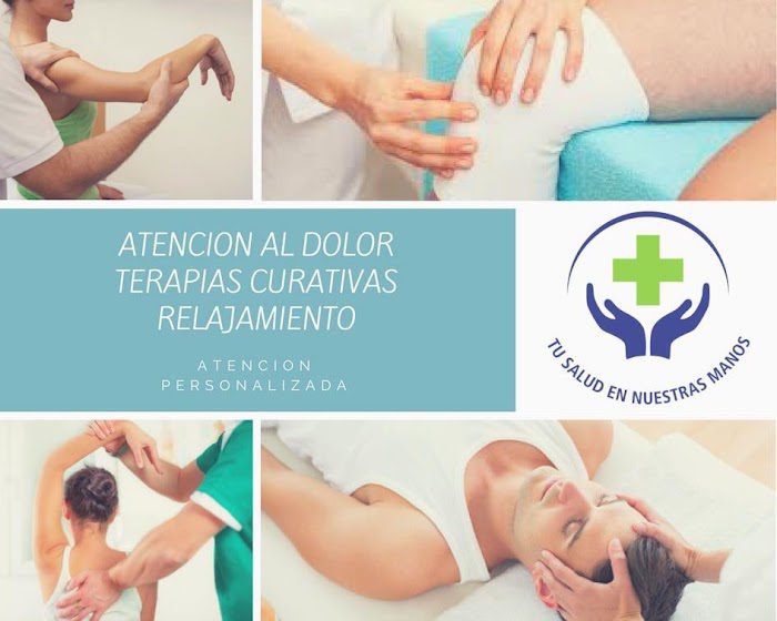 Clinica de Masajes Rios de Agua Viva