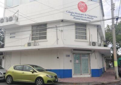 Colegio Mexicano de Masaje Plantel Monterrey