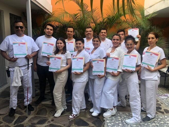Colegio de Relajantes Especiales Guadalajara