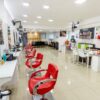 Collage Salón y Spa