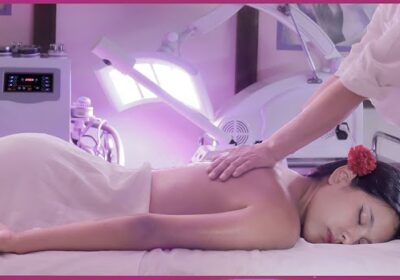 Depilacion y masajes Flor de Aloe, laser diodo sin dolor