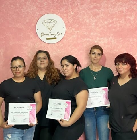 Diamond Luxury Spa