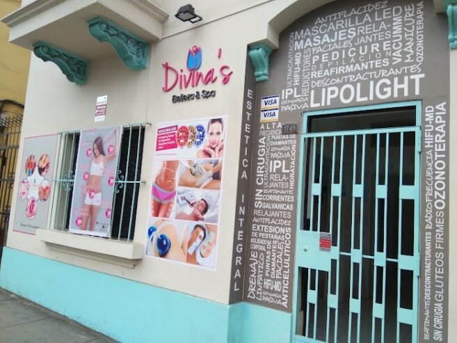 Divina’s Belleza & Spa
