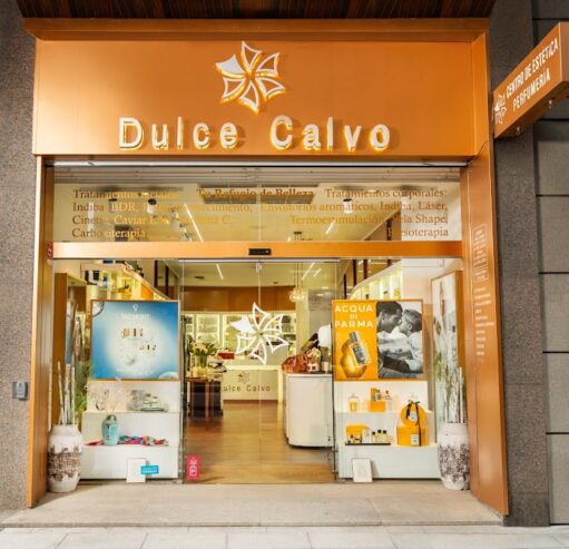 Dulce Calvo perfumería y centro de estética