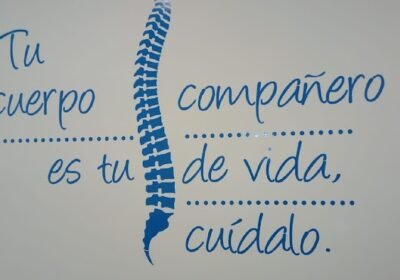 EL RINCON DEL BIENESTAR Osteopatía Quiromasaje