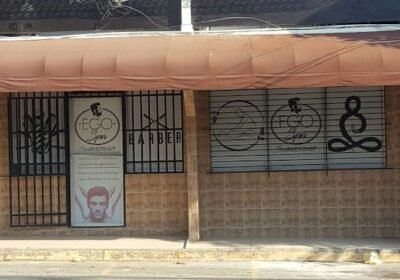 Ego Spa & Barbershop – JUST FOR MENS