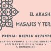 El Akasha Relajantes Especiales