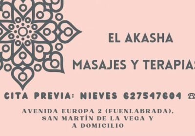 El Akasha Masajes