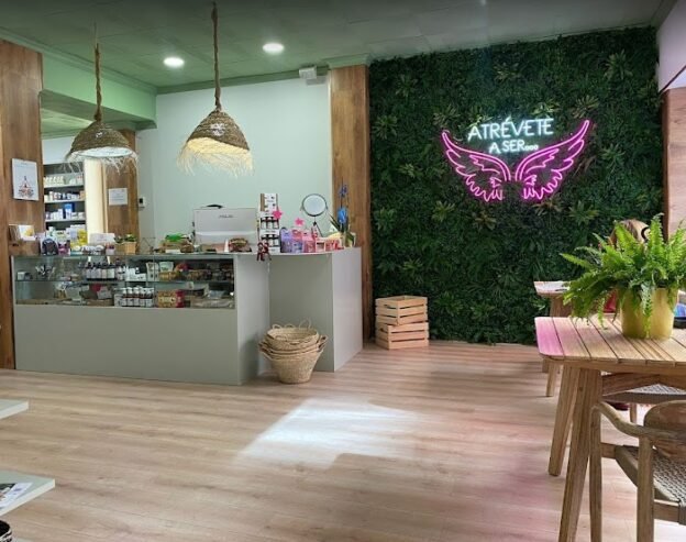 El Jardín de Mabe Herbolario y Centro de relajantes especiales