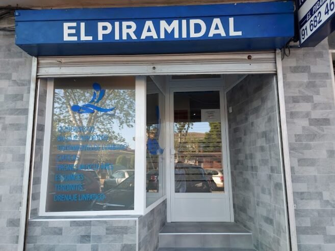 El Piramidal