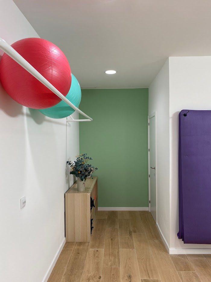 Éntasi Fisioterapia