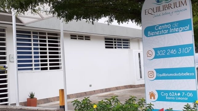 Equilibrium Spa