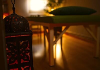 Espacio Ágora: shiatsu, masaje y técnicas manuales