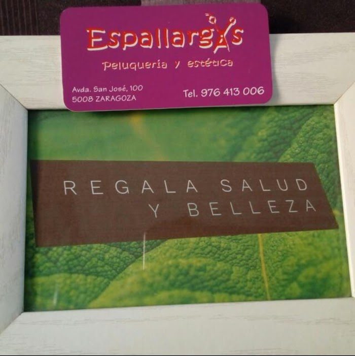 Espallargas Peluqueria y Estetica