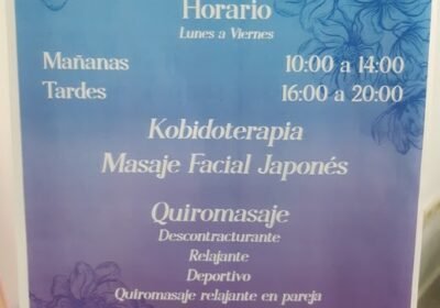 Essana Masajes (QuiroMasaje , Kobidoterapia, Drenaje Linfático Manual)