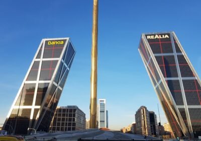 Estética Iris Madrid – Centro Masajes – Plaza Castilla