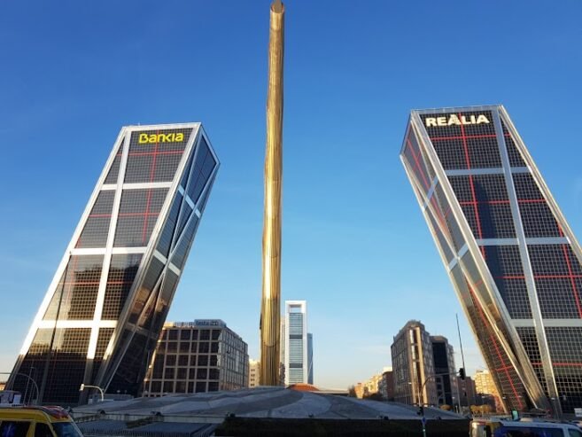 Estética Iris Madrid – Centro Relajantes Especiales – Plaza Castilla