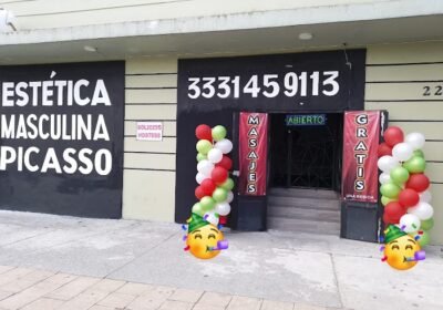 Estética Masculina Picasso