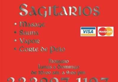 Estetica Masculina Sagitario