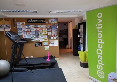 Estética Y Spa Deportivo