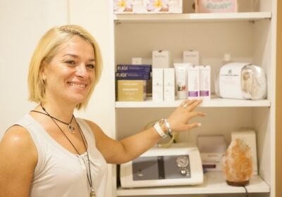 Esther Roma. Estética integral y Masajes