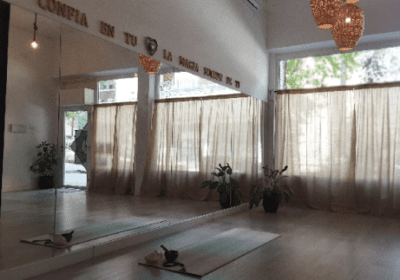 Estudio Viva Yoga