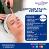 Extensiones de pestañas, lifting, limpieza facial, micropigmentación de labios y cejas, místicos (Latín Blue Beauty Spa)