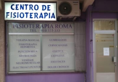 FISIOTERAPIA ROMA Móstoles