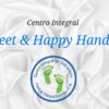 Feet and Happy Hands