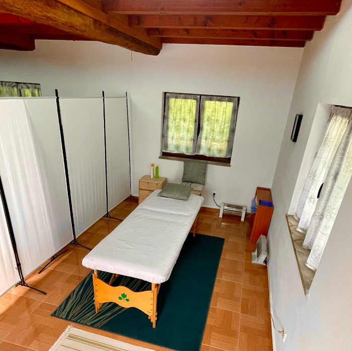 Fisioterapia El Romeral – Raquel Crespo