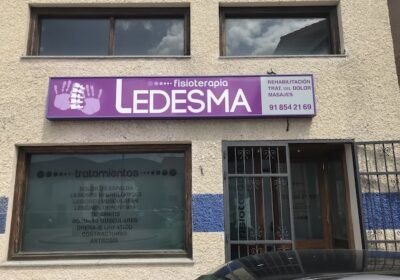 Fisioterapia Ledesma