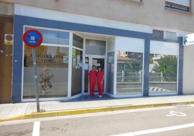 Fisioterapia Utebo