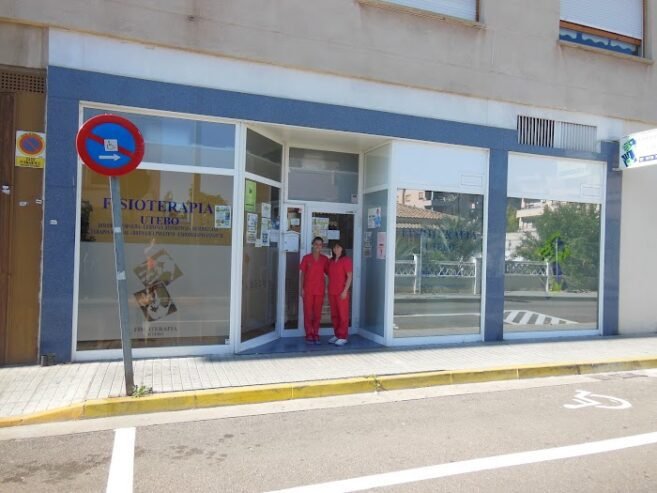 Fisioterapia Utebo