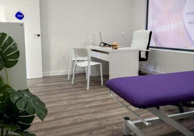 Fisioterapia y Osteopatía Beatriz Ruiz Segura