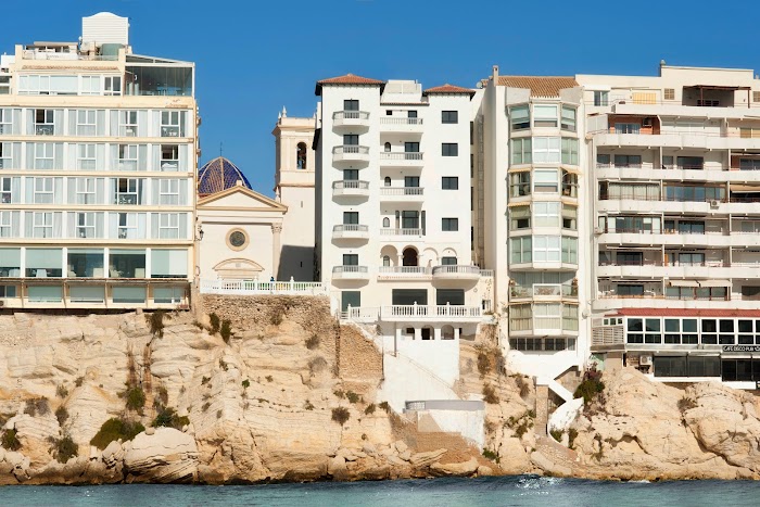 Masajes en Playa de Levante (Benidorm)