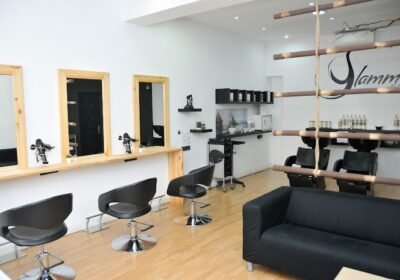 Glamm Estilistas peluquería saludable