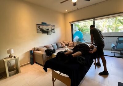 Guillermo Monterrubio chiropractic, physiotherapy and massages