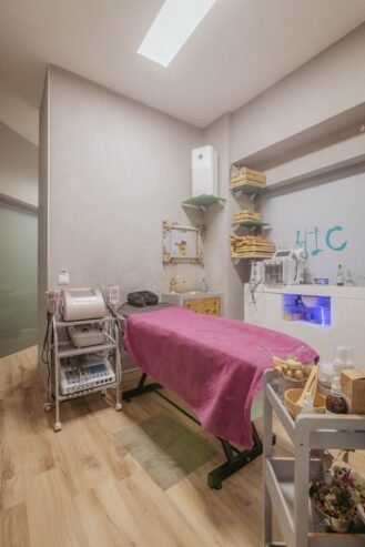 HIC Tratamientos de Belleza Personalizados