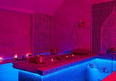 Hammam spa luxury