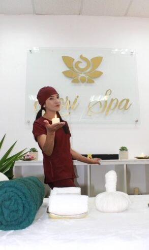 Hand and Stone Massage Cusco