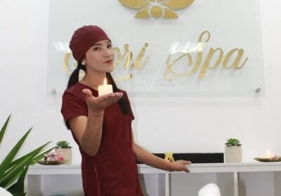 Hand and Stone Massage Cusco