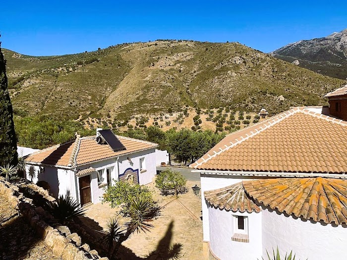 Masajes en Alfarnate (Málaga)