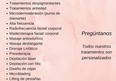 Hayat Centro de Estética y Masaje
