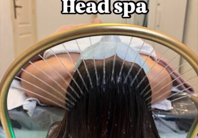 Head Spa Masajes
