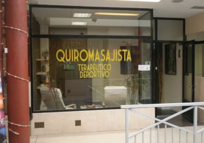 Héctor Basalo Quiromasajista