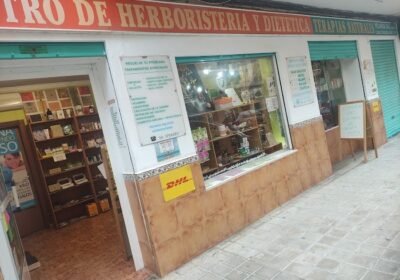 Herboristería Dietética y Masajes Yolanda