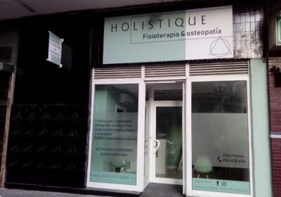 Holistique Fisioterapia & osteopatía