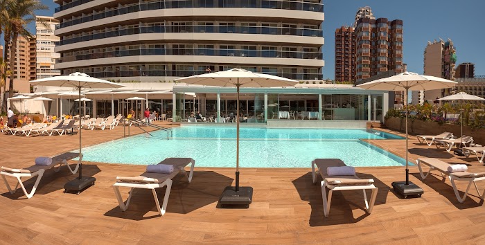 Masajes en Playa de Levante (Benidorm)