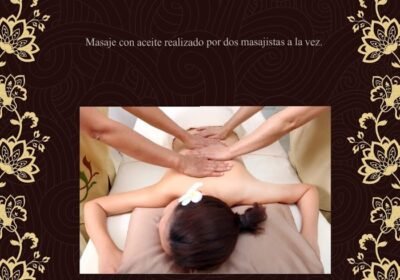 Jomthong Salud Thai Massage